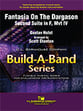 Fantasia on the Dargason Concert Band sheet music cover